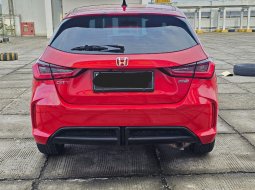 Km 11 rb honda city rs hatchback 2022 merah 2