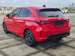 Km 11 rb honda city rs hatchback 2022 merah 3