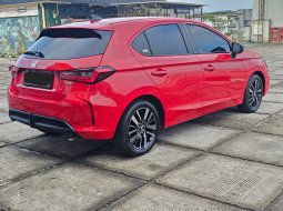 Km 11 rb honda city rs hatchback 2022 merah 5