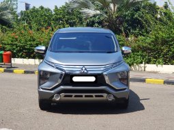 Mitsubishi Xpander ULTIMATE 2019 abu km 38ribuan tangan pertama dari baru cash kredit bisa