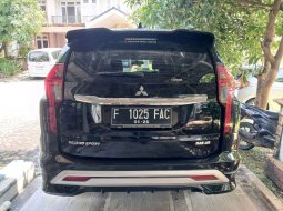 Promo Pajero Sport Dakar 4x2 AT 2021 Hitam *25FAC 4