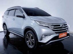 JUAL Daihatsu Terios R AT 2018 Silver