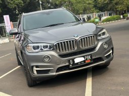 BMW X5 XDRIVE351 AT GREY 2016 PROMO MURAH!!