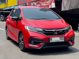 HONDA JAZZ RS AT MERAH 2018 TERMURAH