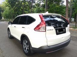 MURAH HONDA CRV 2.4 AT PUTIH 2012 6