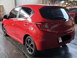 Honda Brio E A/T ( Matic ) 2023/ 2024 Merah Km Cuma 12rban Mulus Gress 4