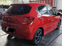 Honda Brio E A/T ( Matic ) 2023/ 2024 Merah Km Cuma 12rban Mulus Gress 6