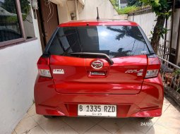 Daihatsu Ayla 1.0L X MT 2024 Merah 4