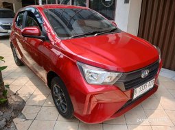 Daihatsu Ayla 1.0L X MT 2024 Merah 2