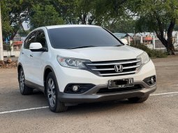 HONDA CRV 2.4 AT PUTIH 2012 SIAP PAKAI