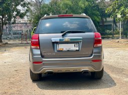 Jual mobil Chevrolet Captiva 2017