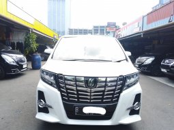 Toyota ALPHARD SC PREMIUM SOUND AT PUTIH 2016 1