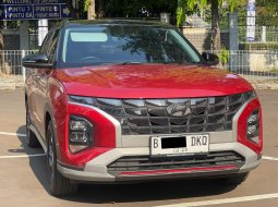 HYUNDAI CRETA PRIME AT MERAH 2022 HARGA TERMURAH!!