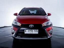 Toyota Yaris TRD Sportivo Heykers AT 2017