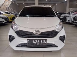 Daihatsu Sigra 1.0 D MT 2022 Pajak Panjang TDP Ceper  2