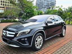 2016 GLA200 1.6 TURBO (260N.m) Record Service ATPM Km 30rb Plat B GENAP Pjk SEPT 2025 KREDIT DP 21jt 2