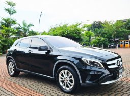 2016 GLA200 1.6 TURBO (260N.m) Record Service ATPM Km 30rb Plat B GENAP Pjk SEPT 2025 KREDIT DP 21jt 1