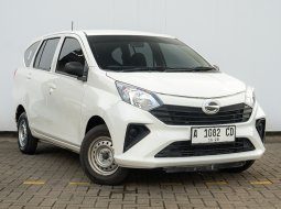 Daihatsu Sigra 1.0 D MT 2023 Kilometer Rendah TDP Ceper Murah