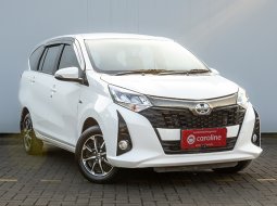 Toyota Calya G 1.2 Automatic 2022 TDP Ceper Mobil Murah