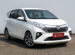 Daihatsu Sigra 1.2 R AT 2022 Pajak Panjang TDP Ceper