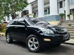 Toyota Harrier 2.4L Premium 2010 Rec ATPM B GENAP Pjk APRIL 2025 Mulus Siap Pakai Pkt KREDIT DP 29Jt