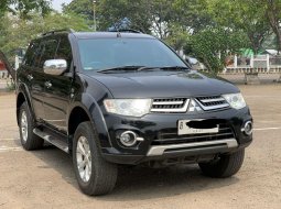 MITSUBISHI PAJERO DAKAR AT HITAM 2013 KONDISI TERAWAT