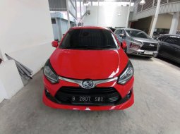 Toyota Agya 1.2G TRD A/T 2017