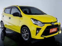 JUAL Toyota Agya 1.2 G AT 2021 Kuning 1