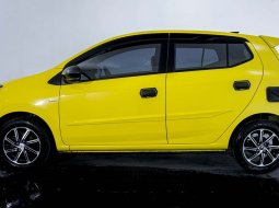 JUAL Toyota Agya 1.2 G AT 2021 Kuning 3