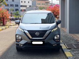 Nissan Livina VE 2019 matic abu tangan pertama cash kredit proses bisa dibantu