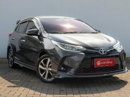 Toyota Yaris S 2021 Abu-abu