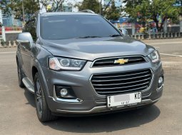 CHEVROLET CAPTIVA LTZ DIESEL 2017 LULUS INSPEKSI!! MURAH!!