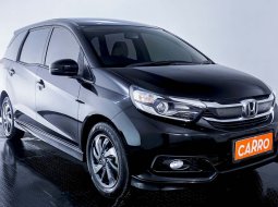 JUAL Honda Mobilio E CVT 2021 Hitam