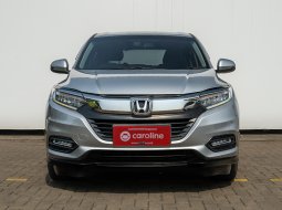 Honda HR-V E SE 1.5 AT 2019 Abu - Pajak Panjang - TDP Rendah 1