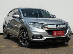 Honda HR-V E SE 1.5 AT 2019 Abu - Pajak Panjang - TDP Rendah 9