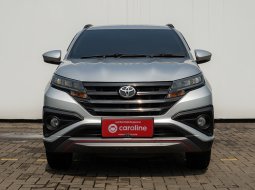 Toyota Rush S TRD 1.5 AT 2020	Silver - Pajak Aman - TDP Rendah