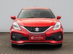 Suzuki Baleno GL 1.4 AT 2021 Merah - TDP Rendah - Dokumen Lengkap