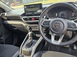 Dijual Toyota Raize 1.0 GR Turbo 2021 KM50Rbuan TGN PERTAMA SIAP PAKe 11