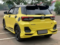 TOYOTA RAIZE GR SPORT AT KUNING 2022 6