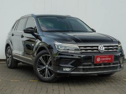 Volkswagen Tiguan 1.4 TSI 2017 Hitam