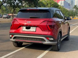 HYUNDAI CRETA PRIME TWO TONE AT MERAH 2022 SIAP PAKAI 4