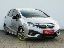 Honda Jazz RS CVT 2020 Abu-abu