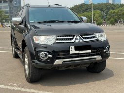 PAJERO DAKAR AT HITAM 2013 HARGA TERMURAH!!