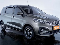 JUAL Suzuki Ertiga GX AT 2019 Abu-abu