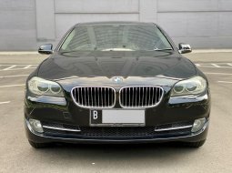 BMW 5 Series 520d 2013 Hitam