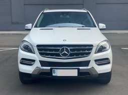 Mercedes-Benz M-Class ML 250 2015 Putih