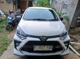 Promo Toyota Agya 1.2 GR Sport M/T 2022 Putih *37FAQ