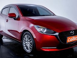 JUAL Mazda 2 GT Skyactiv  AT 2021 Merah