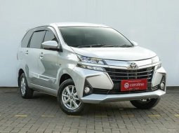 Toyota Avanza 1.3G MT 2020 Silver