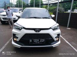 Promo Raize 1.0T GR Sport CVT 2021 Putih *29EZF